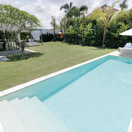 Amazing 3 Bedrooms Villa Canggu Kültér fotó