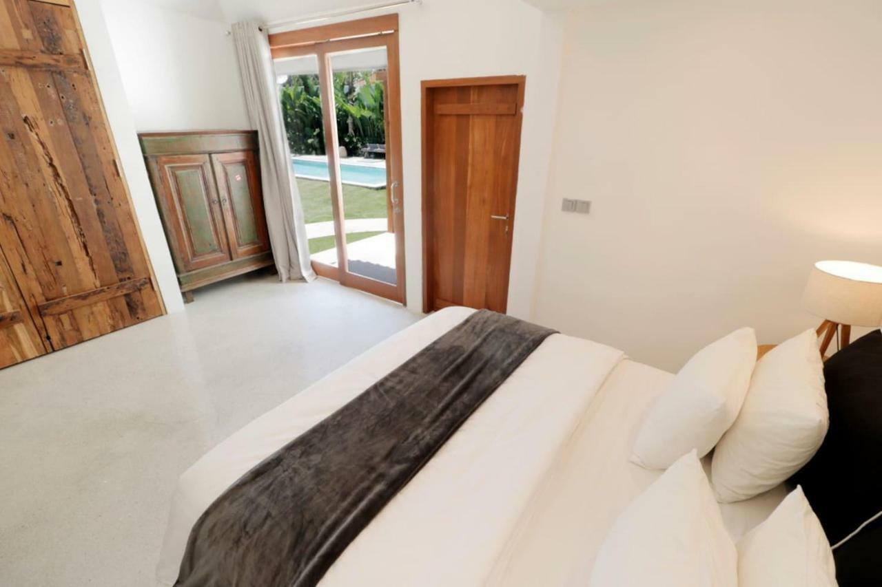 Amazing 3 Bedrooms Villa Canggu Kültér fotó