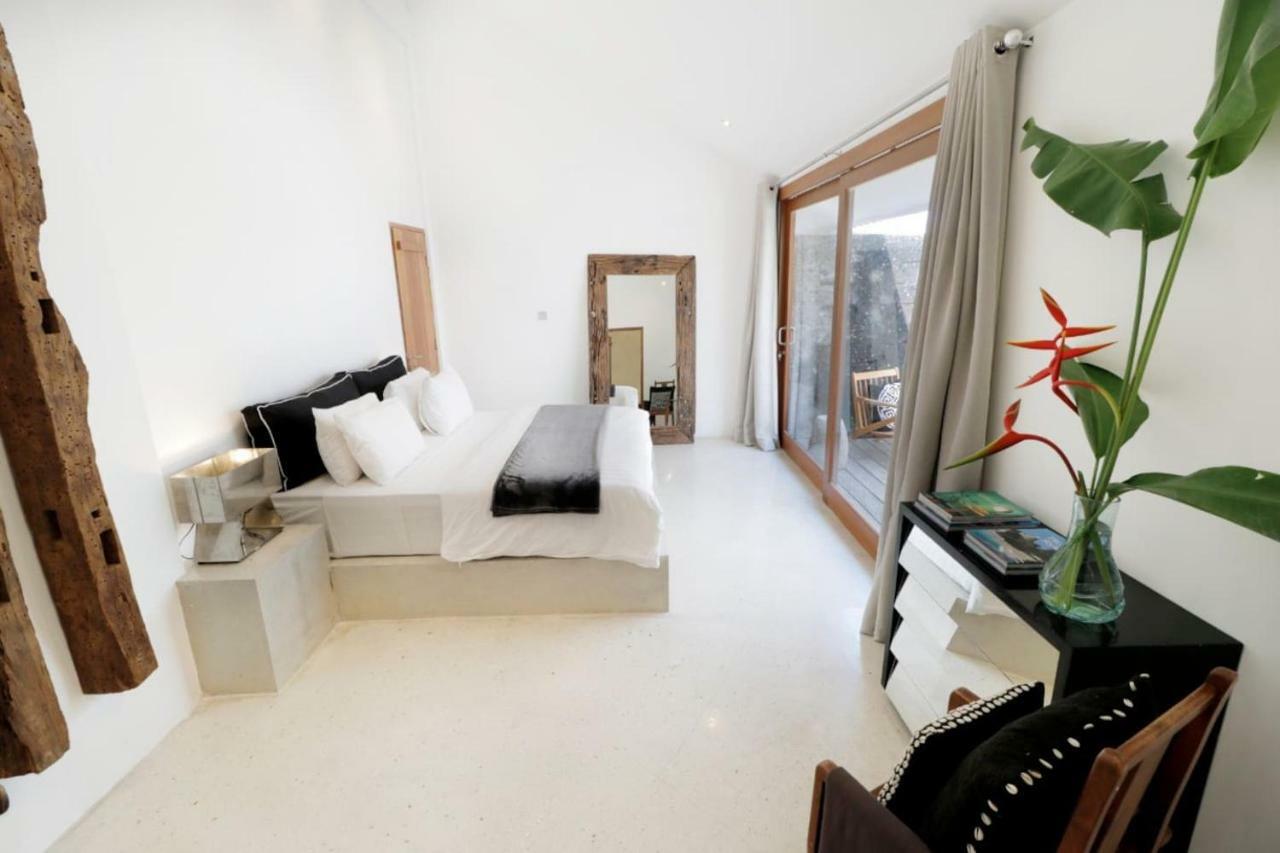 Amazing 3 Bedrooms Villa Canggu Kültér fotó